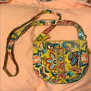 Vera Bradley Crossbody Purse